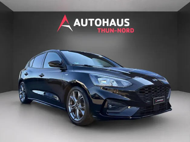 Ford Focus 1.0i EcoB 125 ST-Line