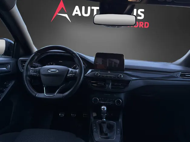 Ford Focus 1.0i EcoB 125 ST-Line
