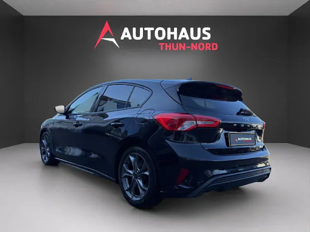 Ford Focus 1.0i EcoB 125 ST-Line