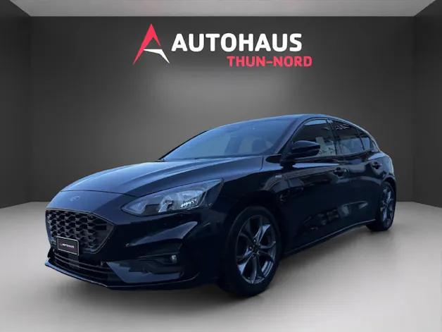 Ford Focus 1.0i EcoB 125 ST-Line