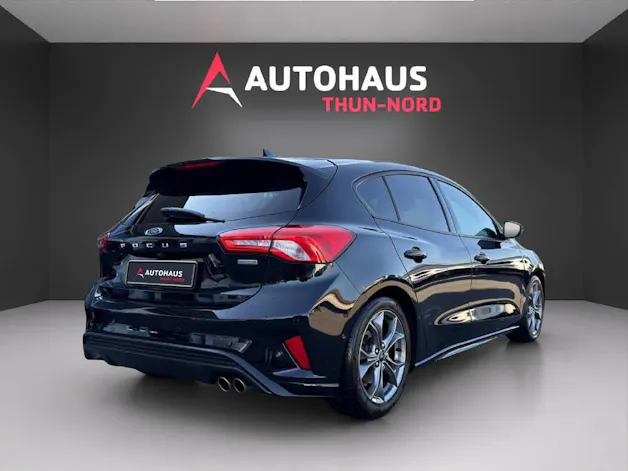Ford Focus 1.0i EcoB 125 ST-Line
