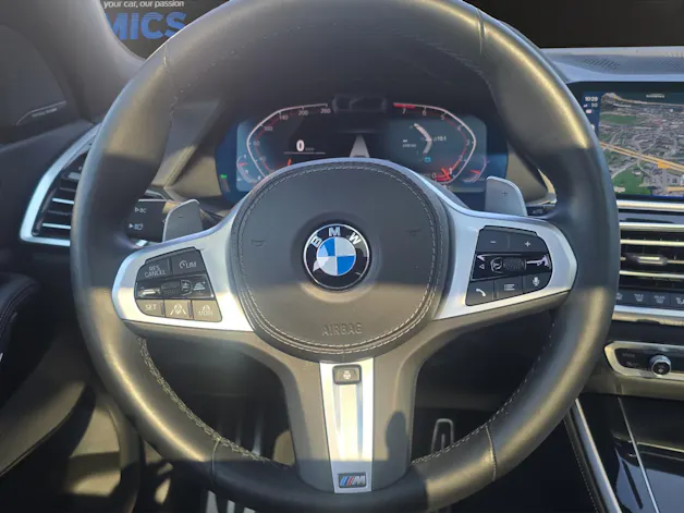 BMW X5 G05 40i xDrive SAG