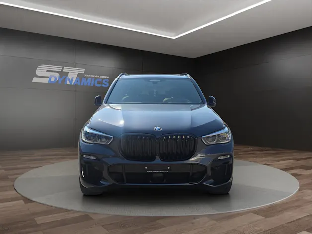 BMW X5 G05 40i xDrive SAG