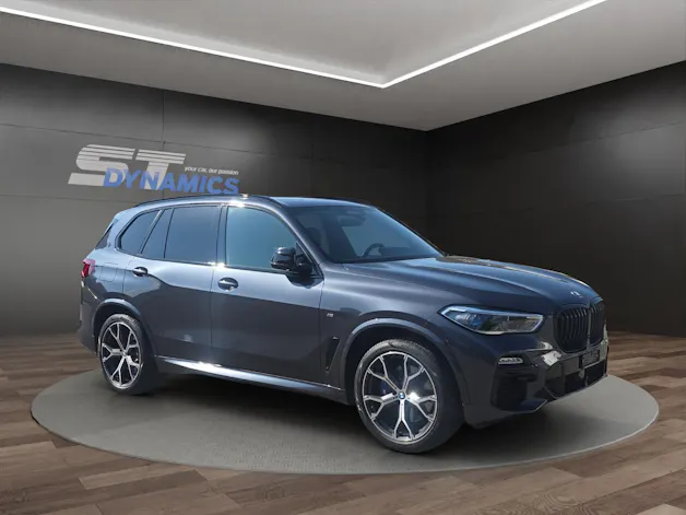 BMW X5 G05 40i xDrive SAG