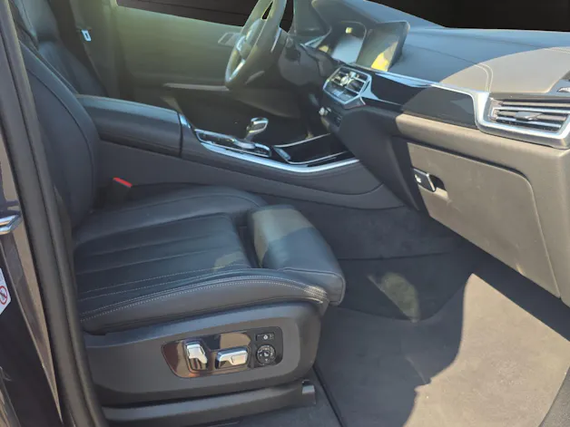 BMW X5 G05 40i xDrive SAG