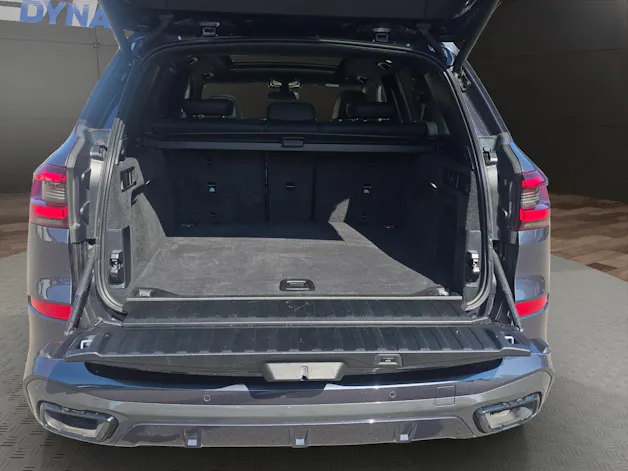 BMW X5 G05 40i xDrive SAG