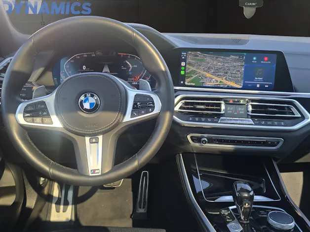BMW X5 G05 40i xDrive SAG