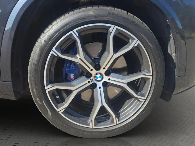 BMW X5 G05 40i xDrive SAG