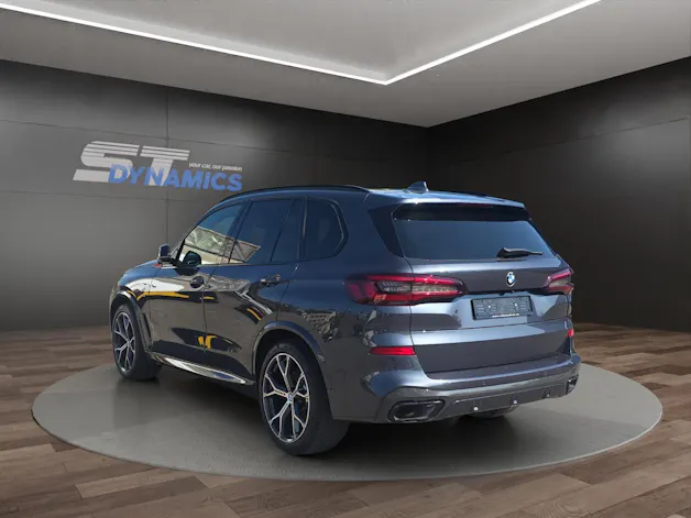 BMW X5 G05 40i xDrive SAG