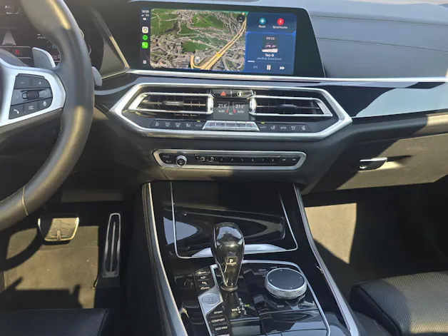 BMW X5 G05 40i xDrive SAG