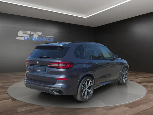 BMW X5 G05 40i xDrive SAG