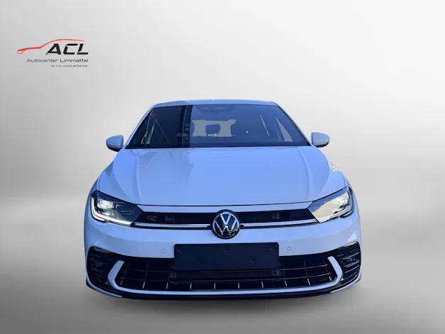 VW Polo R-Line UNITED 1.0TSI 115PS DSG