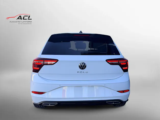 VW Polo R-Line UNITED 1.0TSI 115PS DSG