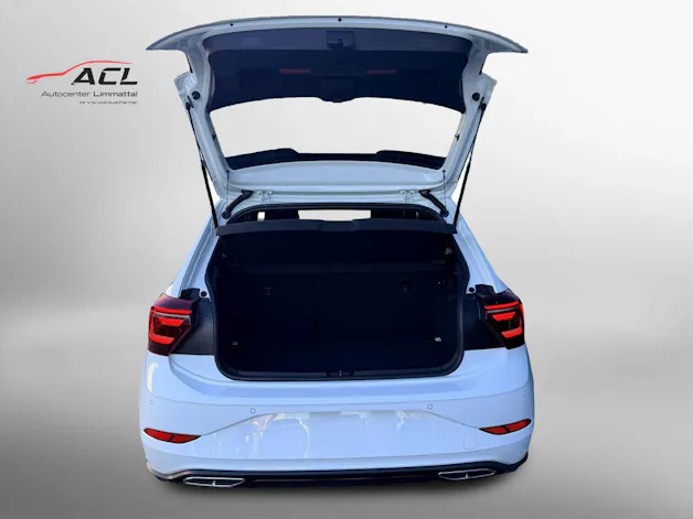 VW Polo R-Line UNITED 1.0TSI 115PS DSG