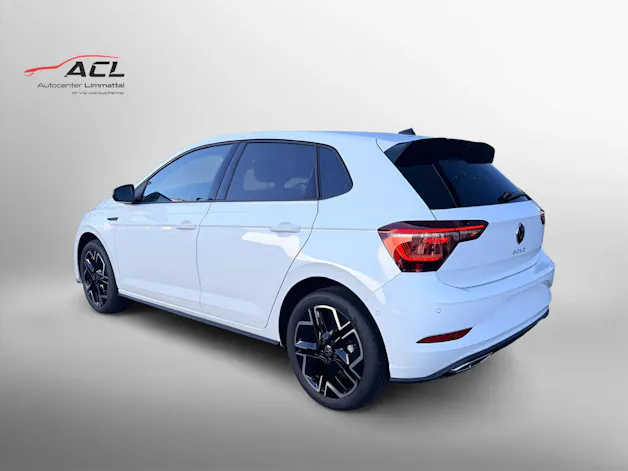VW Polo R-Line UNITED 1.0TSI 115PS DSG