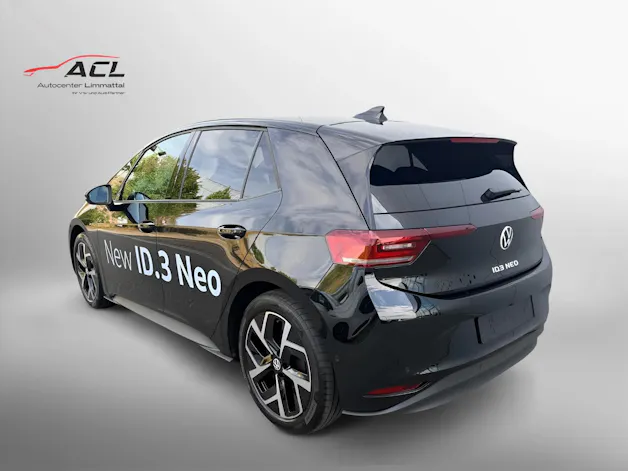 VW ID.3 Neo Style 58kWh/190PS