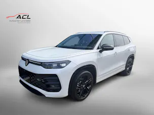 VW Tayron R-Line UNITED 2.0TSI 204PS DSG 4Motion