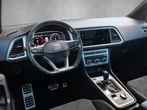 SEAT Ateca 2.0 TSI Hola FR 4Drive DSG