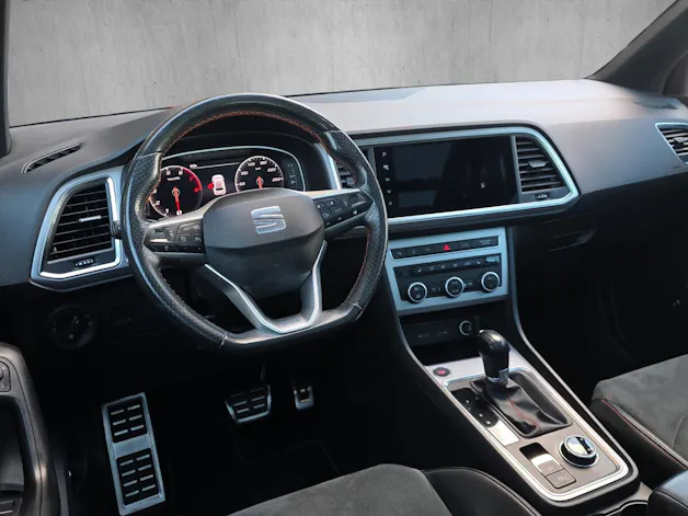 SEAT Ateca 2.0 TSI Hola FR 4Drive DSG