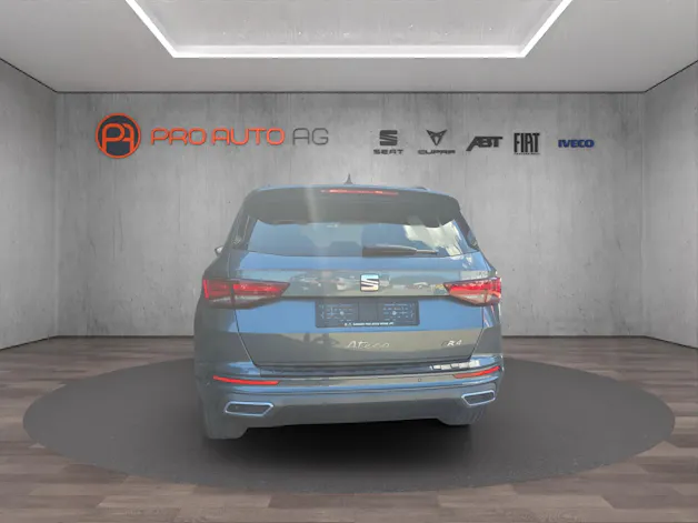 SEAT Ateca 2.0 TSI Hola FR 4Drive DSG
