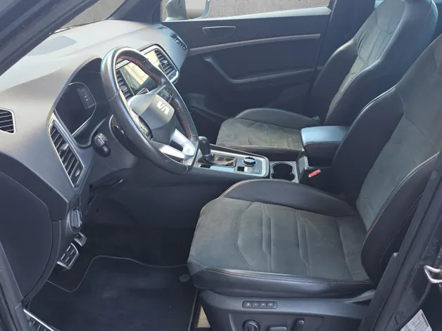 SEAT Ateca 2.0 TSI Hola FR 4Drive DSG