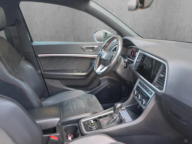 SEAT Ateca 2.0 TSI Hola FR 4Drive DSG