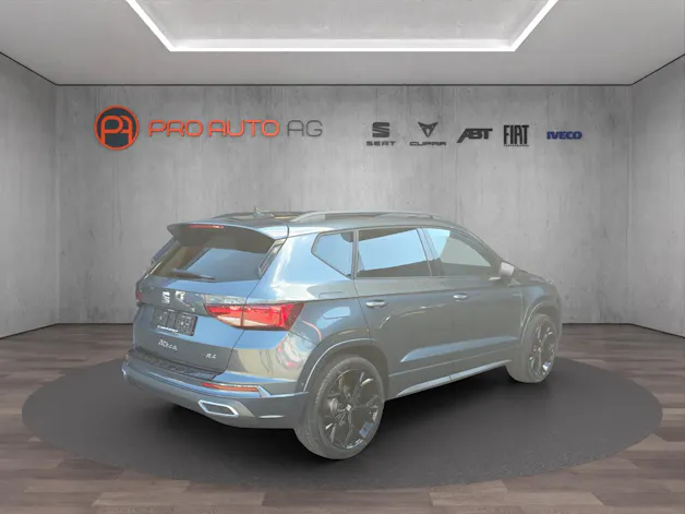 SEAT Ateca 2.0 TSI Hola FR 4Drive DSG