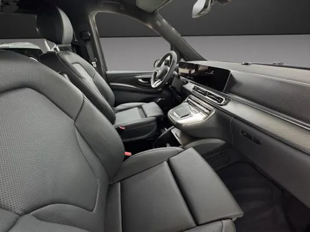 Mercedes-Benz V 300 d lang Exclus. 9G-T