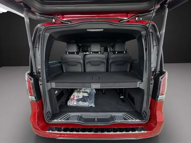 Mercedes-Benz V 300 d lang Exclus. 9G-T