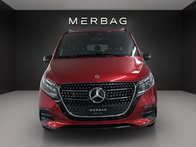 Mercedes-Benz V 300 d lang Exclus. 9G-T