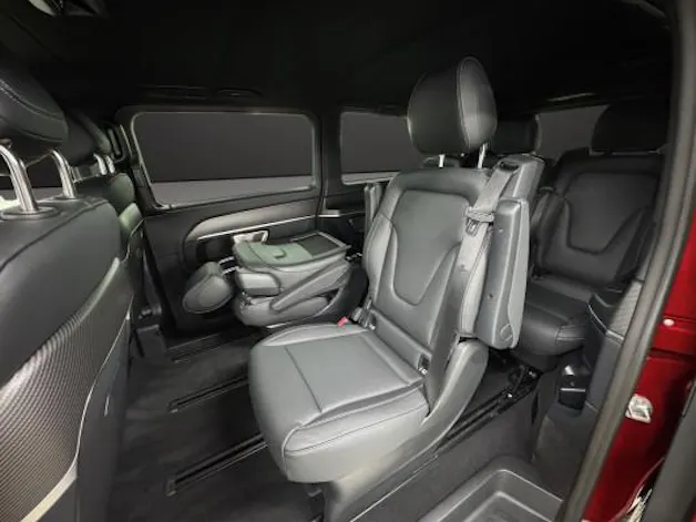 Mercedes-Benz V 300 d lang Exclus. 9G-T