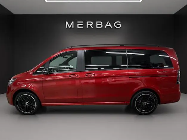 Mercedes-Benz V 300 d lang Exclus. 9G-T