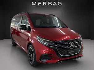 Mercedes-Benz V 300 d lang Exclus. 9G-T