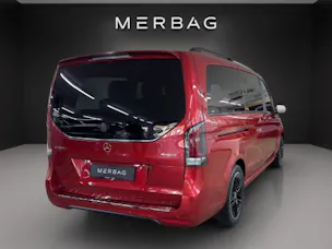 MERCEDES-BENZ V 300 d lang Exclus. 9G-T