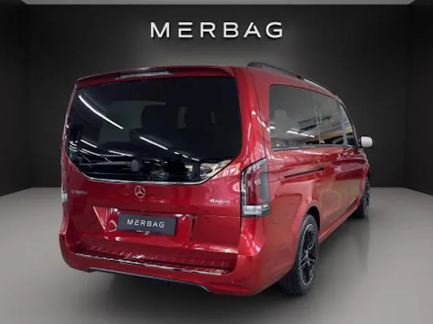 Mercedes-Benz V 300 d lang Exclus. 9G-T