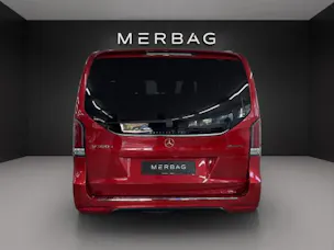 MERCEDES-BENZ V 300 d lang Exclus. 9G-T