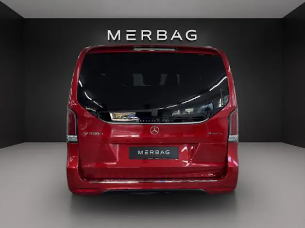 Mercedes-Benz V 300 d lang Exclus. 9G-T