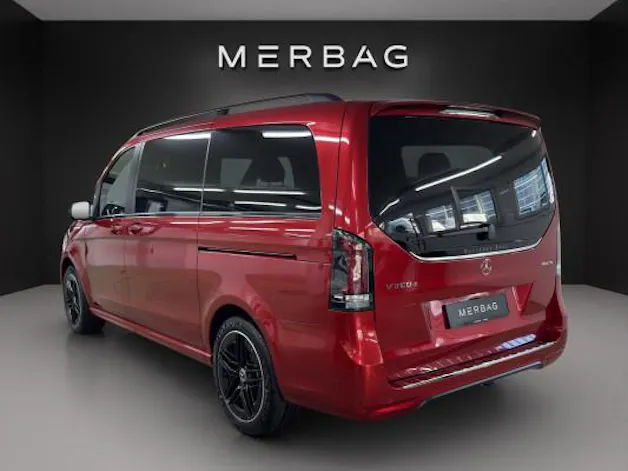 Mercedes-Benz V 300 d lang Exclus. 9G-T