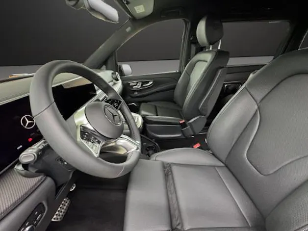 Mercedes-Benz V 300 d lang Exclus. 9G-T