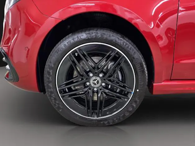 Mercedes-Benz V 300 d lang Exclus. 9G-T