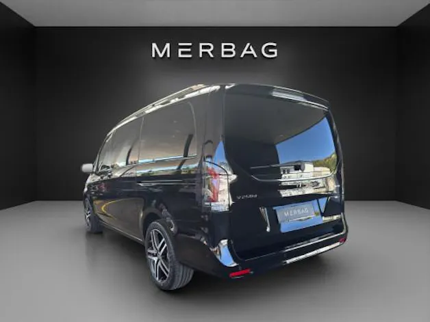 Mercedes-Benz V 250 d lang 4M Style