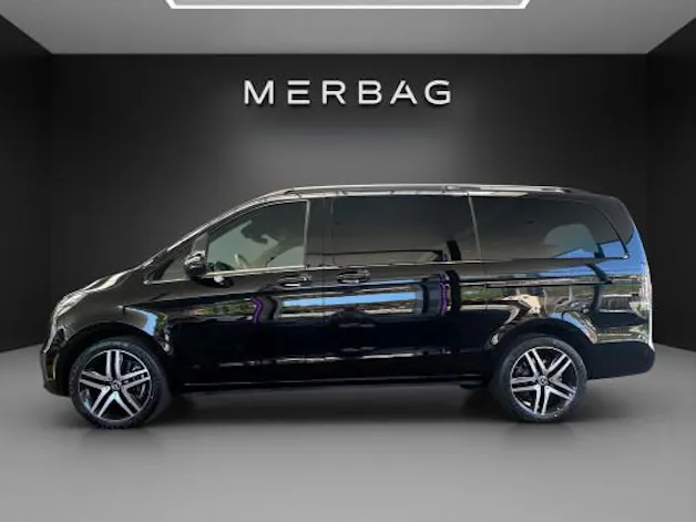 Mercedes-Benz V 250 d lang 4M Style