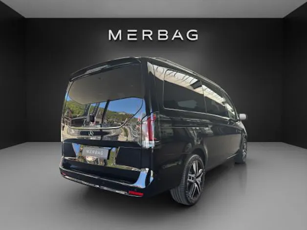 Mercedes-Benz V 250 d lang 4M Style