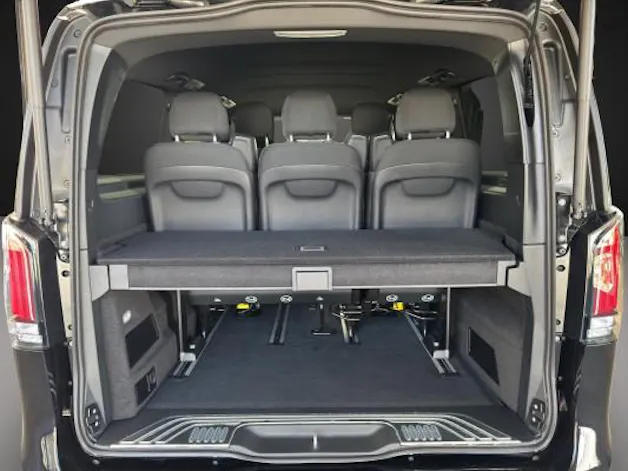 Mercedes-Benz V 250 d lang 4M Style