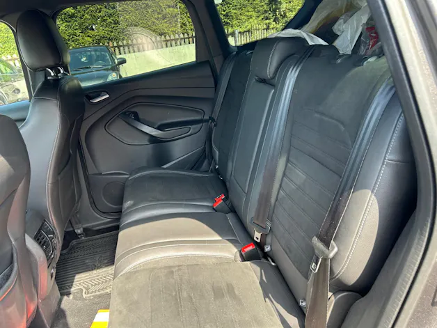 Ford Kuga 2.0 TDCi Titanium 4WD PowerShift
