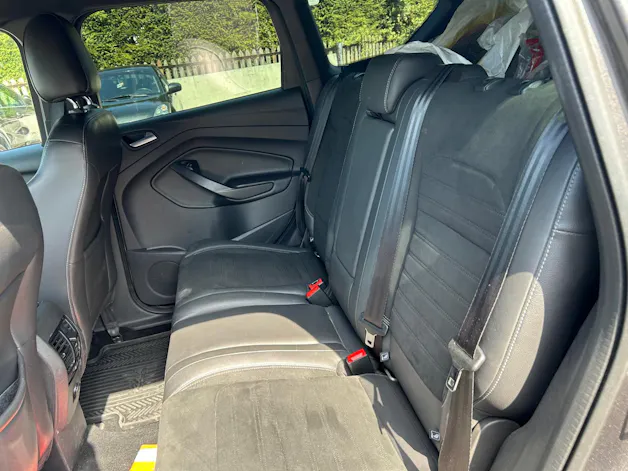 Ford Kuga 2.0 TDCi Titanium 4WD PowerShift