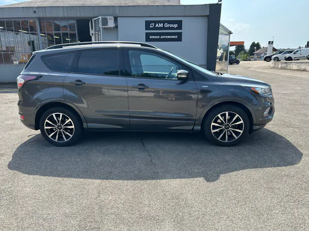 Ford Kuga 2.0 TDCi Titanium 4WD PowerShift