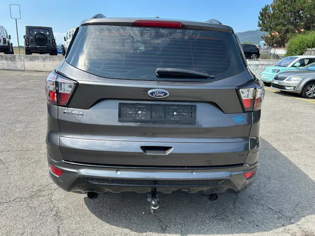 Ford Kuga 2.0 TDCi Titanium 4WD PowerShift
