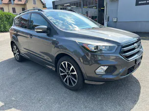 Ford Kuga 2.0 TDCi Titanium 4WD PowerShift