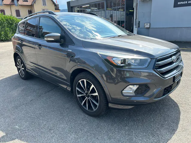 Ford Kuga 2.0 TDCi Titanium 4WD PowerShift